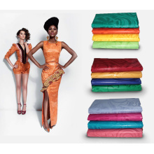 Haute Qualité Africaine Vêtements Tissu Bazin Riche Mode Guinée Brocade Abaya Textiles Pour La Fête De Mariage Feitex